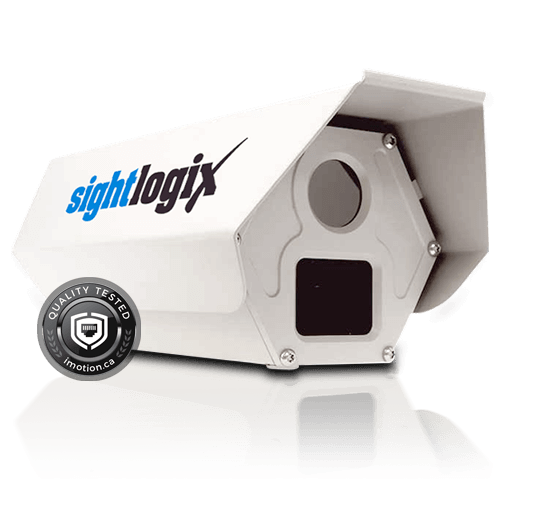 SightLogix SightSensor termisk smartkamera for perimeterdeteksjon
