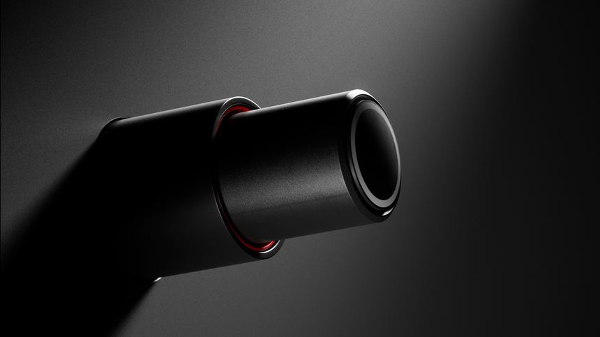 Ojmar Batteryless-knott i dramatisk sidelys